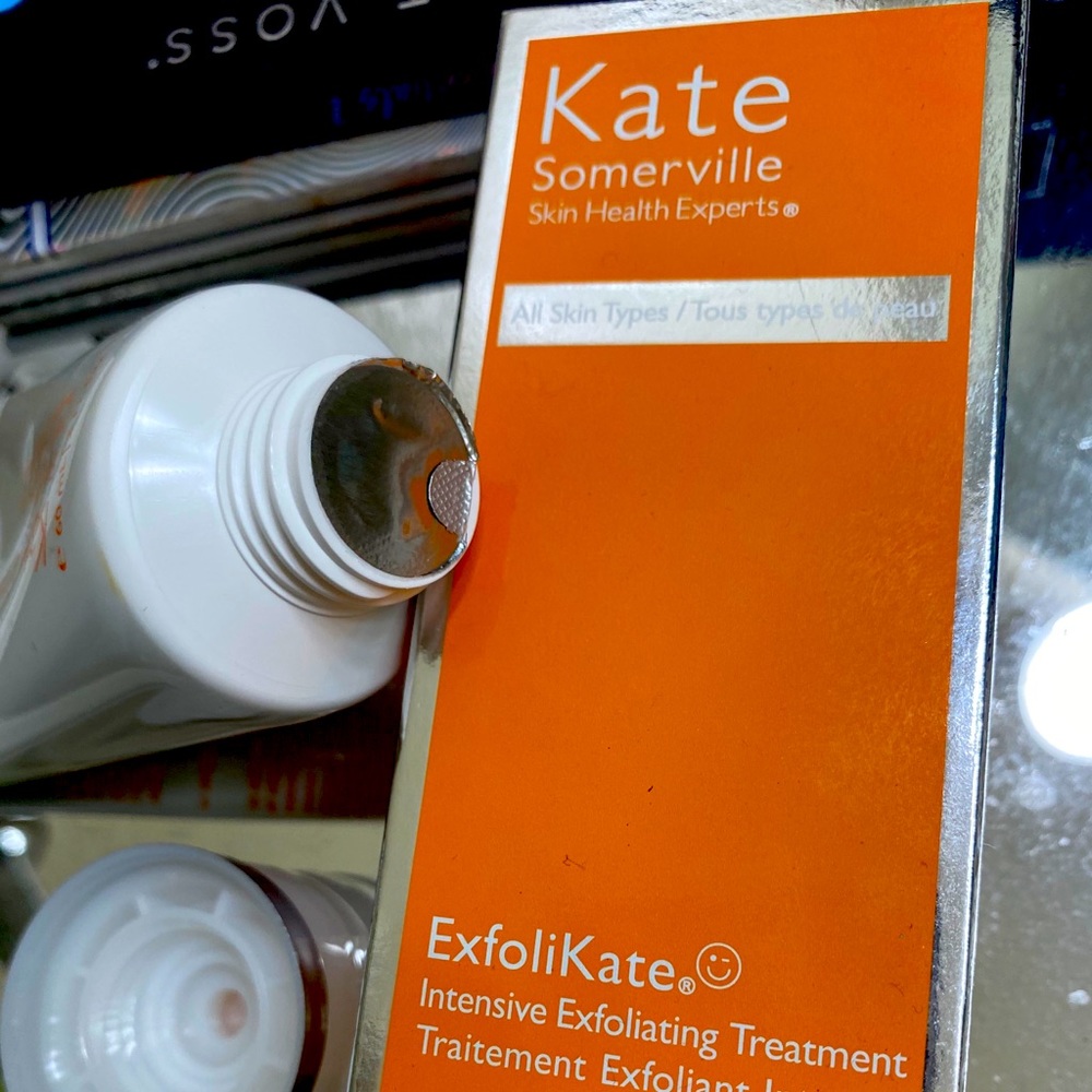 Kate Somerville Exfoliator!! Brand New!